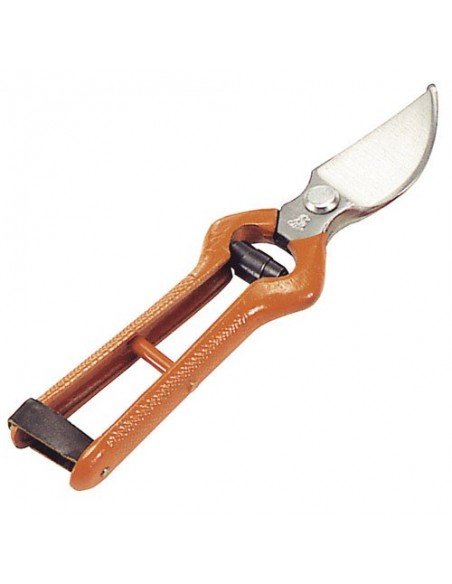 Tijera Wolfpack Podar Curva  23 cm. 1 Mano