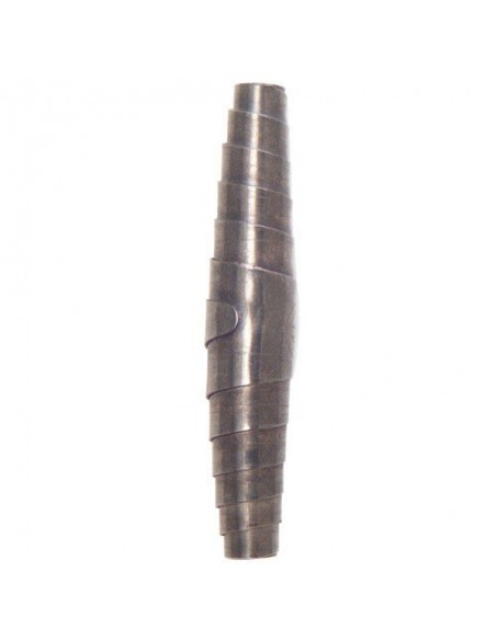Muelle Gusano Tijera Wolfpack 60 mm.
