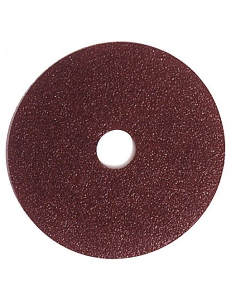 Disco Lija Hierro 125x22 mm. Grano  80