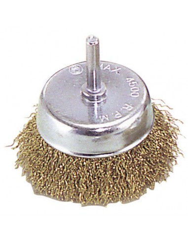 Cepillo Maurer Taza          75 mm. 1/4".