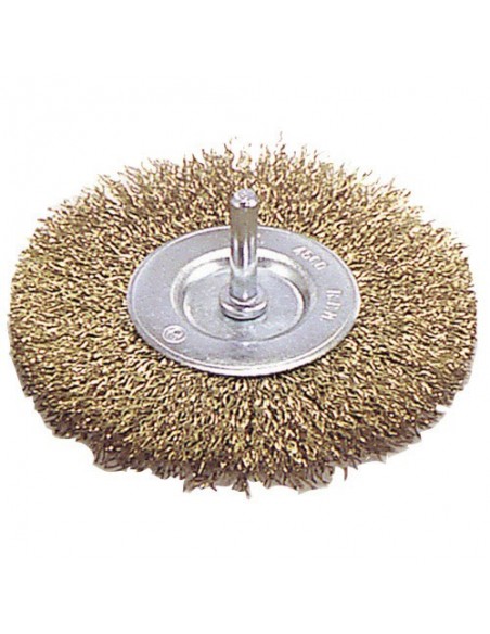 Cepillo Maurer Disco         50 mm. 1/4".