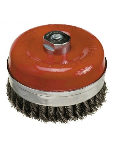 Cepillo Maurer Taza Trenzado 100x0