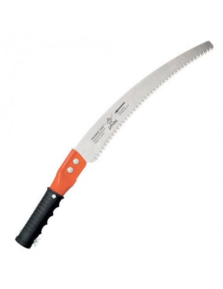 Serrucho Samurai Curvo Para Pertiga 330 mm.