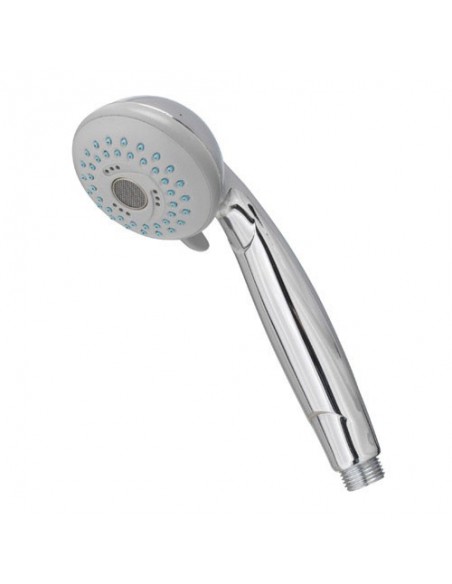 Maneral Ducha Maurer 3 Posiciones Cromo "Rose"