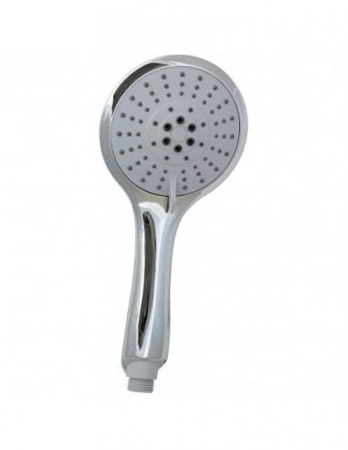 Maneral Ducha Maurer XL 3 Posiciones Cromado