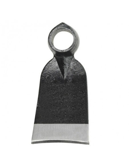 Azada Forjada Sin Mango 343/  340 Gramos