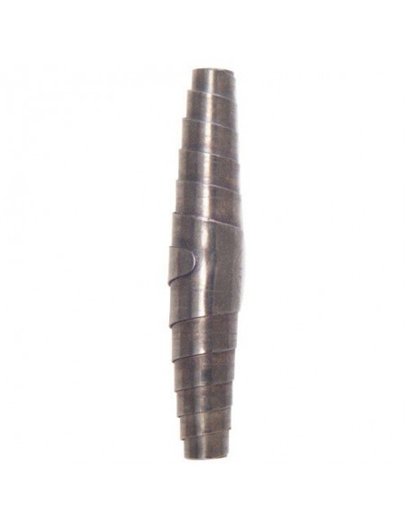 Muelle Gusano Tijera Wolfpack 75 mm.