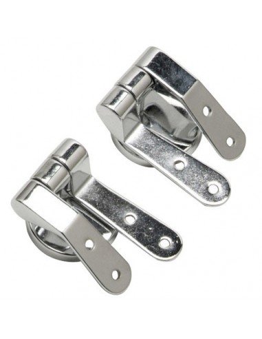 Kit Bisagra Asiento Wc Maurer