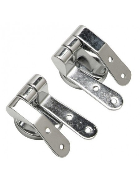 Kit Bisagra Asiento Wc Maurer