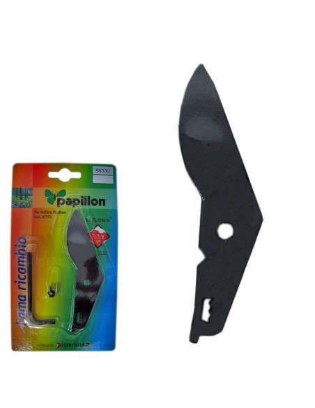 Hoja Recambio Tijera Papillon 87773.
