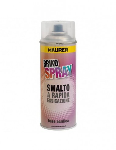 Spray Maurer Fondo Fijador Plasticos 400 ml.