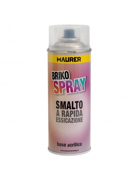 Spray Maurer Fondo Fijador Plasticos 400 ml.