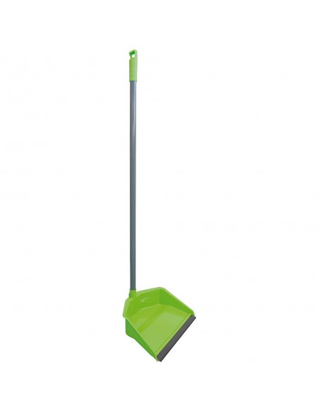 Recogedor Con Borde Goma Antivuelco