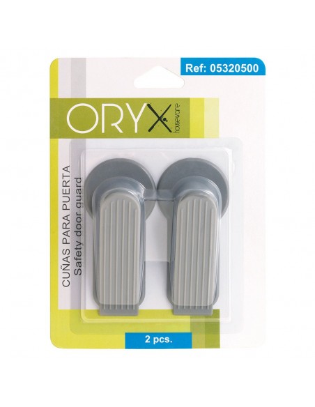 Cuñas para puerta (Blister 2 piezas) 2