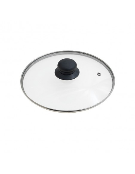 Tapadera de Cristal para Sartén 22cm