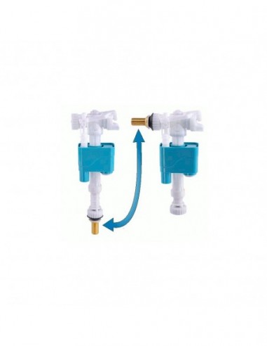 Grifo Flotador Compact Doble
