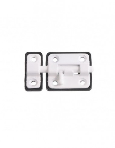 Pasador Wolfpack Base Plástisco. 35mm Blanco