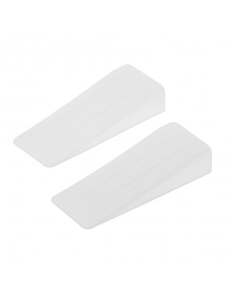 Cuñas para Puerta Transparentes (Blister 2 unidades)