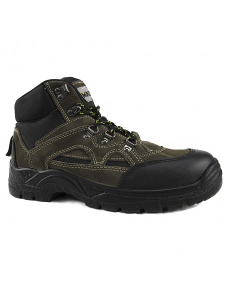 Botas Seguridad Maurer Tiberina S1P Numero 43 (Par)