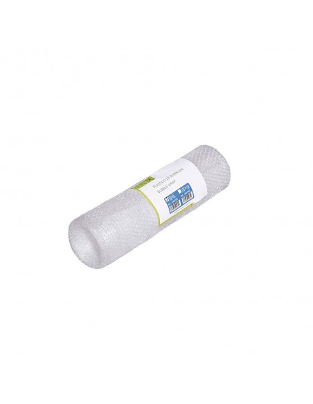 Plastico Burbuja Rollo 50 cm. x  5 Metros