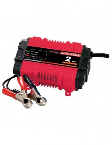 Carga baterias Inverter 12 V / 2 Amp.