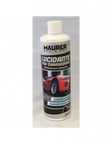 Pulimento Para Carrocerias Maurer 500 Ml
