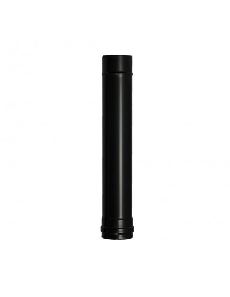 Tubo Estufa Pellet Vitrificado Ø80 mm  50cm