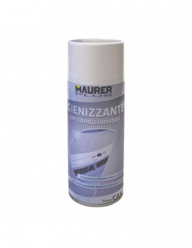 Spray Maurer Higienizador Aire Acondicionado 400ml