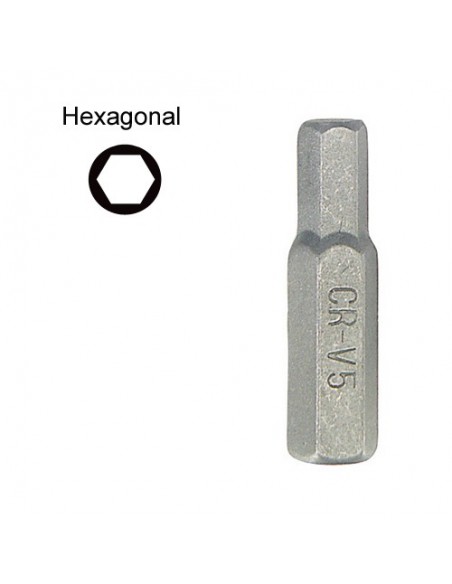 Destorpuntas Wolfpack Hexagonal 3