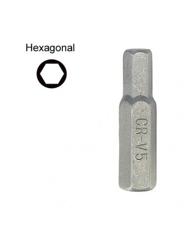 Destorpuntas Wolfpack Hexagonal 4