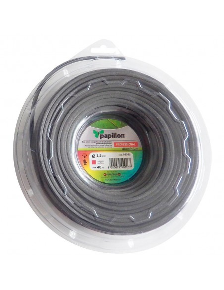 Hilo Nylon / Aluminio Cuadrado Profesional 3