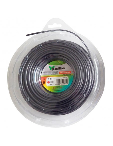 Hilo Nylon / Aluminio Redondo Profesional 3