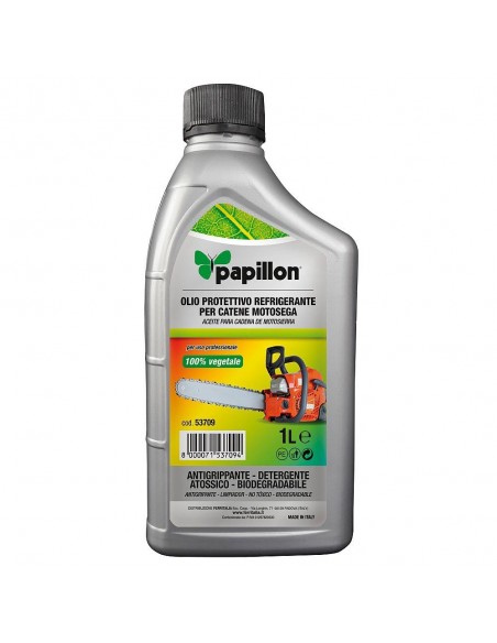 Aceite Para Cadenas y Barras Motosierra 1 litro