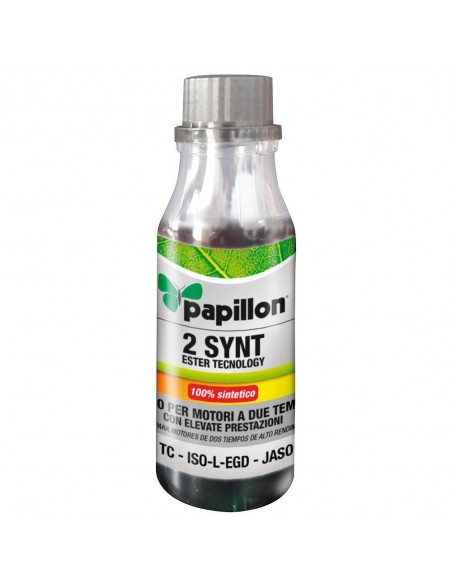 Aceite Para Motores 2 Tiempos (Mezcla) - 100 Ml.