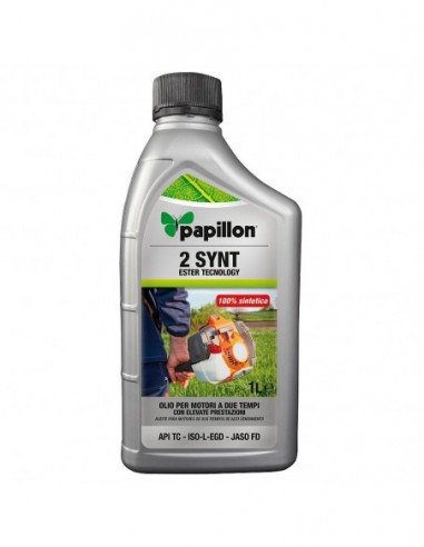 Aceite Para Motores 2 Tiempos (Mezcla) - 1 Litro