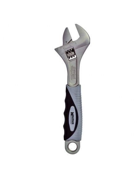 Llave Ajustable Plus Moleta  6"