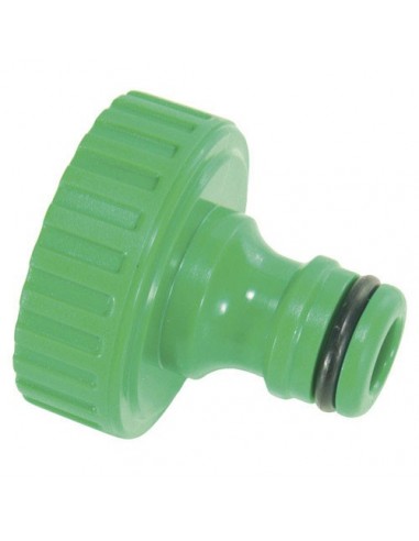 Adaptador Manguera Plastico 1/2 Hembra  Blister