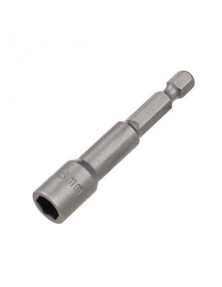 Llave Vaso Magnetica Wolfpack 13 mm. (2 Piezas)
