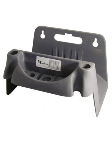 Soporte Manguera Pared Plastico  Papillon