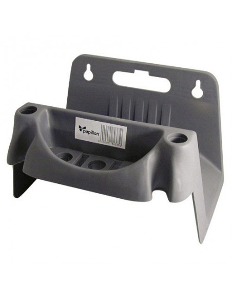 Soporte Manguera Pared Plastico  Papillon