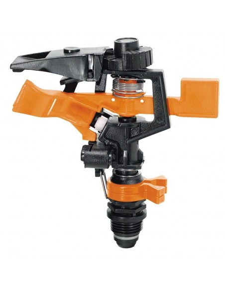 Aspersor  Sectorial Plastico Saturnia