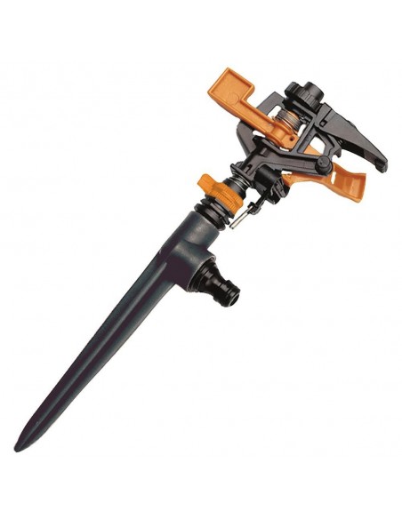 Aspersor  Sectorial Plastico Con Pincho
