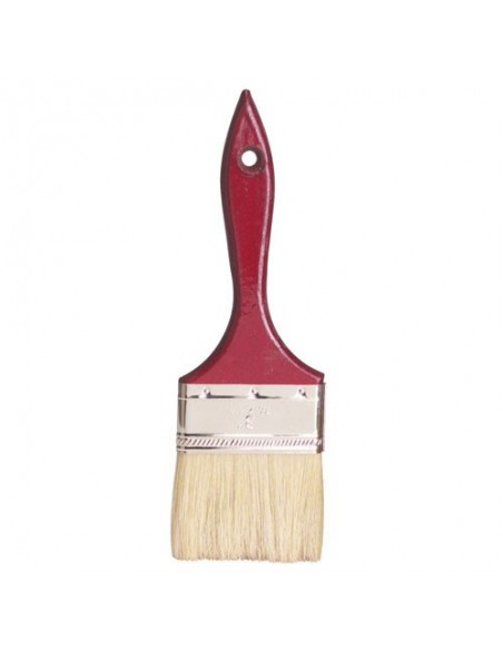 Paletina Profesional Maurer Cerda Blanca 4"