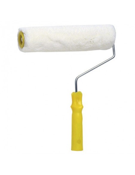 Rodillo Pintar Fibra Acrilica Blanca 250 mm.