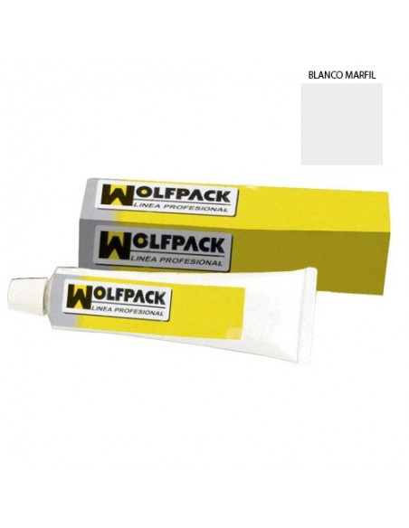 Masilla Repara Madera 120 gr. Blanco Marfil