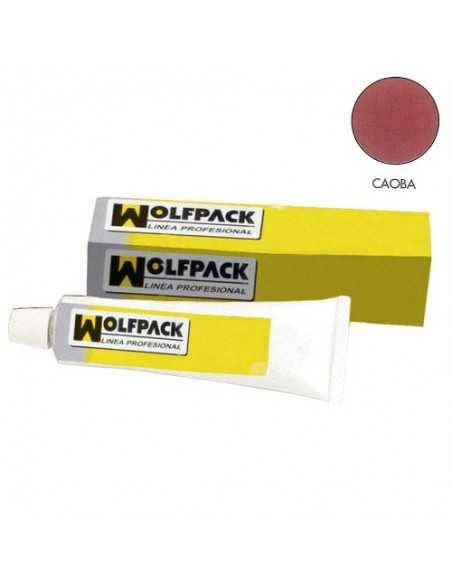Masilla Repara Madera 120 gr. Caoba