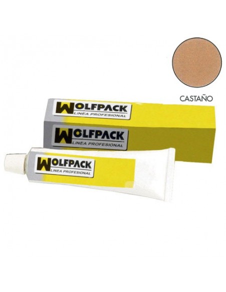 Masilla Repara Madera 120 gr. Castaño