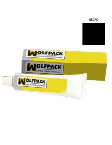 Masilla Repara Madera 120 gr. Negro