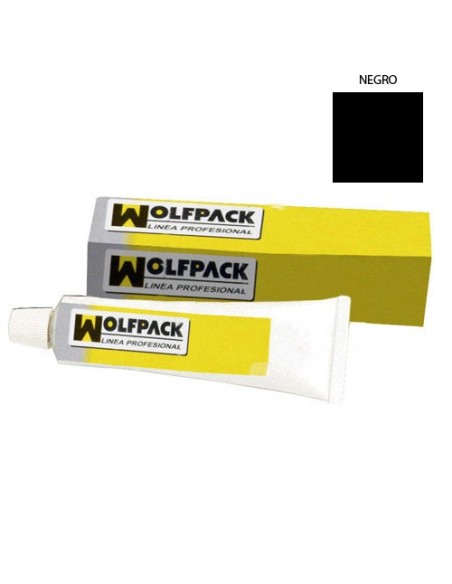 Masilla Repara Madera 120 gr. Negro