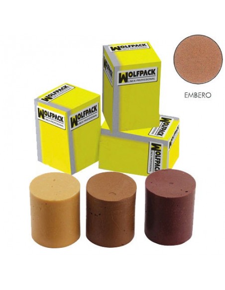 Cera Repara Madera  70 gr. Embero